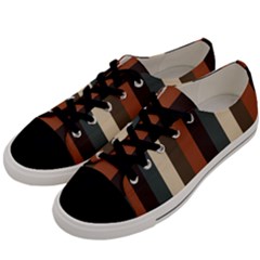 Young Nature Men s Low Top Canvas Sneakers by snowwhitegirl