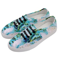 Abstract Art Modern Detail Macro Women s Classic Low Top Sneakers by Nexatart