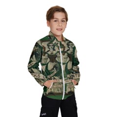  St  Patricks Day  Wind Breaker (kids) by Valentinaart