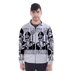  St  Patricks Day  Wind Breaker (men) by Valentinaart