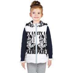  St  Patricks Day  Kid s Puffer Vest by Valentinaart