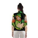 St. Patricks day Wind Breaker (Women) View2
