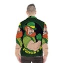 St. Patricks day Wind Breaker (Men) View2