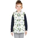 St Patricks day pattern Kid s Puffer Vest View1