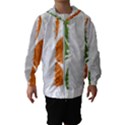 Irish Clover Hooded Wind Breaker (Kids) View1
