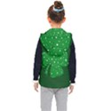 Sparkly Clover Kid s Puffer Vest View2