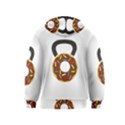 Kettlebelldonut Kids  Pullover Hoodie View2