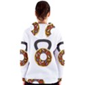 Kettlebelldonut Women s Zipper Hoodie View2