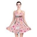 Easter bunny  Reversible Skater Dress View1