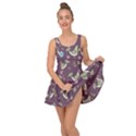 Easter Pattern Inside Out Dress View3