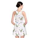 Easter Pattern Reversible Skater Dress View2