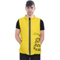 Gadsden Flag Don t tread on me Men s Puffer Vest View1