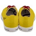 Gadsden Flag Don t tread on me Women s Low Top Canvas Sneakers View4