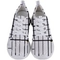 White Limits By Jandi Men s Lightweight Sports Shoes View1