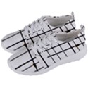 White Limits By Jandi Men s Lightweight Sports Shoes View2