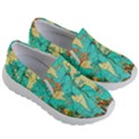VINTAGE MAP-1 Kid s Lightweight Slip Ons View3