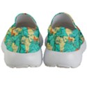 VINTAGE MAP-1 Kid s Lightweight Slip Ons View4