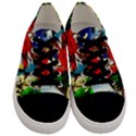 Catalina Island Not So Far 5 Men s Low Top Canvas Sneakers View1
