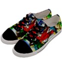 Catalina Island Not So Far 5 Men s Low Top Canvas Sneakers View2