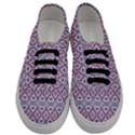 Colorful Folk Pattern Men s Classic Low Top Sneakers View1