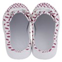 Cacao Fruits Pattern Half Slippers View4