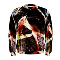 Egg In The Duck 4 Men s Sweatshirt by bestdesignintheworld