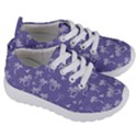 Tropical pattern Kids  Lightweight Sports Shoes View3