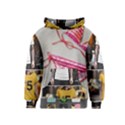 Urban T-shirts, tropical swim suits, running shoes, phone cases Kids  Pullover Hoodie View1