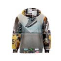 Urban T-shirts, tropical swim suits, running shoes, phone cases Kids  Pullover Hoodie View2