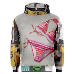 Urban T-shirts, Tropical Swim Suits, Running Shoes, Phone Cases Men s Overhead Hoodie by gol1ath