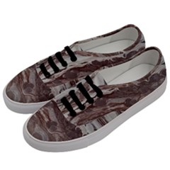 Mud Men s Classic Low Top Sneakers by WILLBIRDWELL
