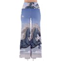 Wonderful Wild Fantasy Horse On The Beach So Vintage Palazzo Pants View2