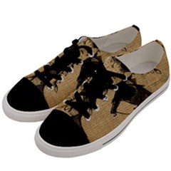 Vintage 1060201 1920 Men s Low Top Canvas Sneakers by vintage2030