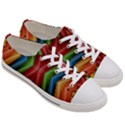 Jester 012 Men s Low Top Canvas Sneakers View3