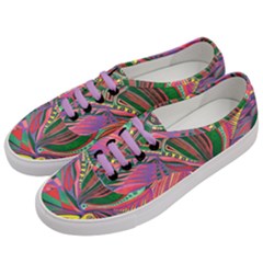 Delight  Women s Classic Low Top Sneakers by nicholakarma