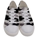Stella animal print Women s Low Top Canvas Sneakers View1