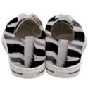 Stella animal print Women s Low Top Canvas Sneakers View4