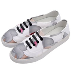 Bear Women s Classic Low Top Sneakers by NSGLOBALDESIGNS2