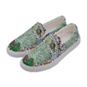 Snowglobe Women s Canvas Slip Ons View2