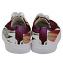 Tulips bouquet Kids  Low Top Canvas Sneakers View4