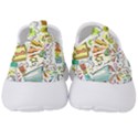Doodle New Year Party Celebration Men s Slip On Sneakers View4