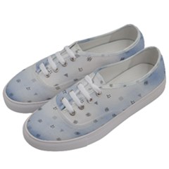 Simple Minimal Shapes Brushes Design Men s Classic Low Top Sneakers by LoolyElzayat