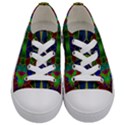 Ml 85 Kids  Low Top Canvas Sneakers View1