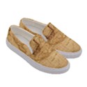 Map Discovery America Ship Train Women s Canvas Slip Ons View3