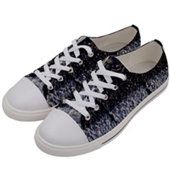 Asphalt Road  Women s Low Top Canvas Sneakers by rsooll