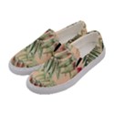 12 24 C1 Women s Canvas Slip Ons View2