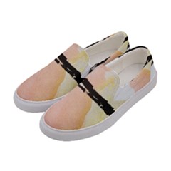 Sunset Riot Women s Canvas Slip Ons by tangdynasty