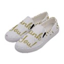 12 24 C5 Women s Canvas Slip Ons View2