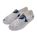 12 20 C2 01 Women s Canvas Slip Ons View2