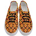 Geo Pattern 1 Women s Classic Low Top Sneakers View1